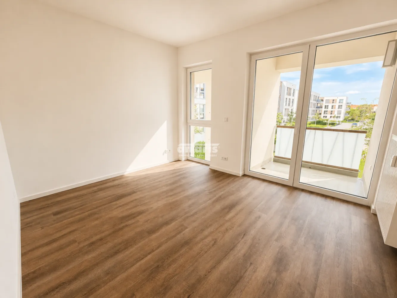2 Zimmer Wohnung mit 53 m² in Erfurt – Bild 5