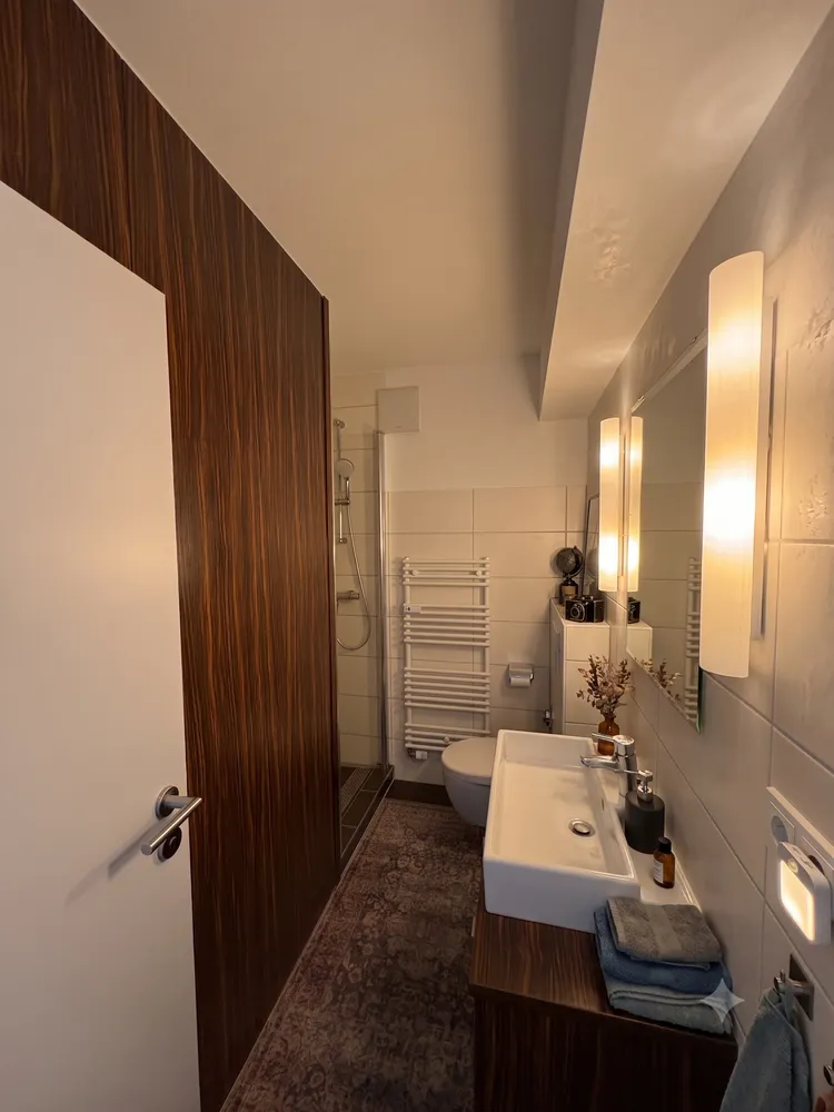 4 Zimmer Wohnung mit 135 m² in Mannheim – Bild 7