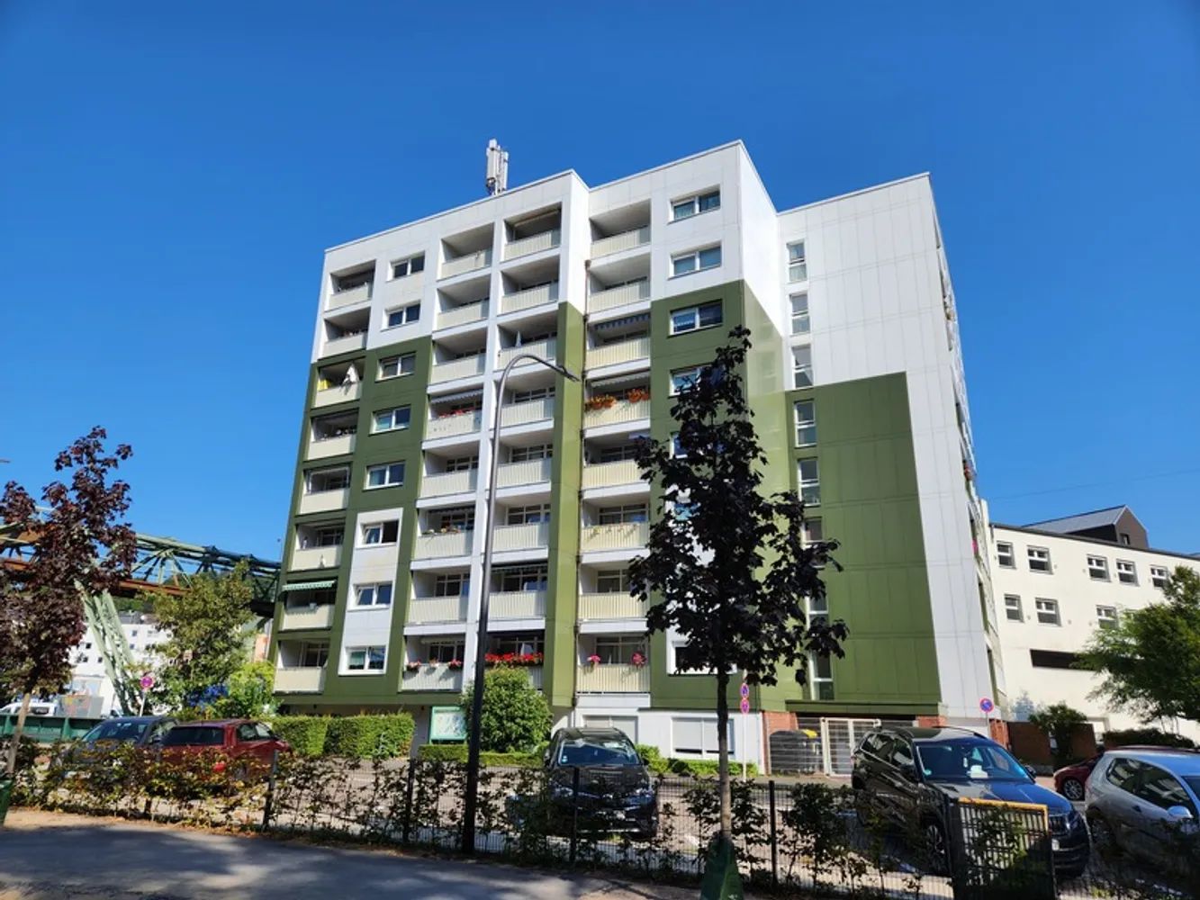 2 Zimmer Wohnung mit 64 m² in Wuppertal – Bild 1