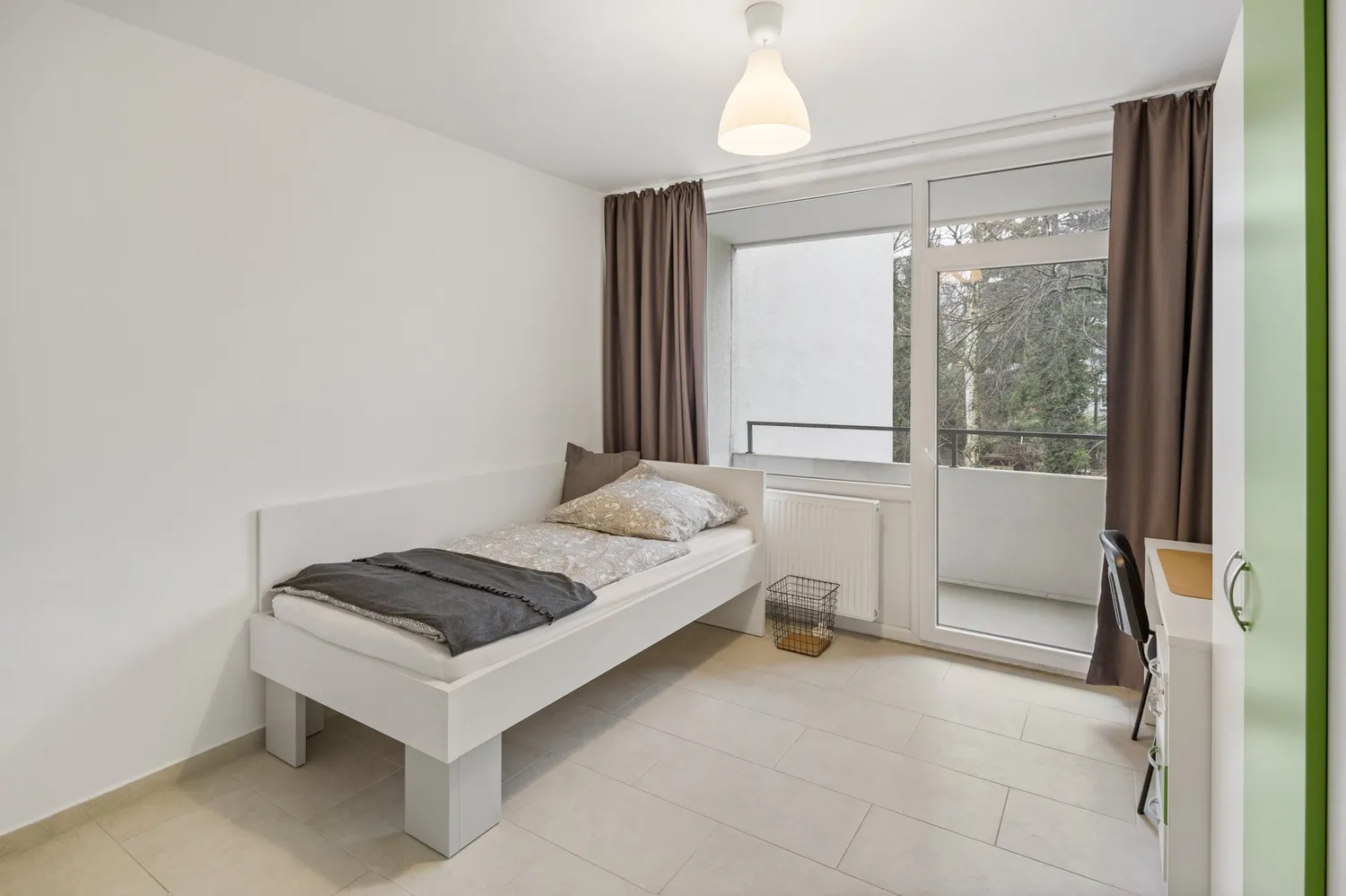 1 Zimmer Wohnung mit 16 m² in Essen – Bild 2