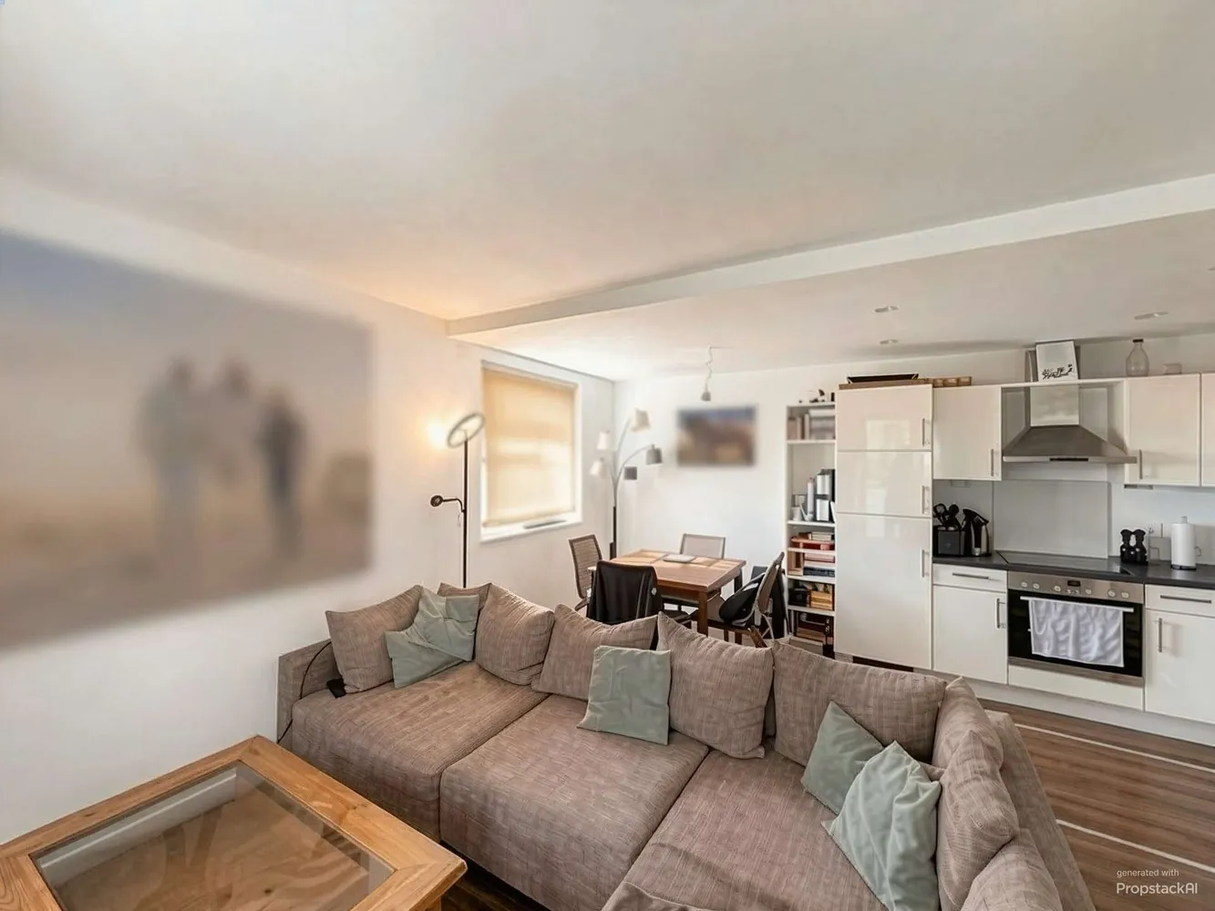 3 Zimmer Wohnung mit 80 m² in Hamburg – Bild 1