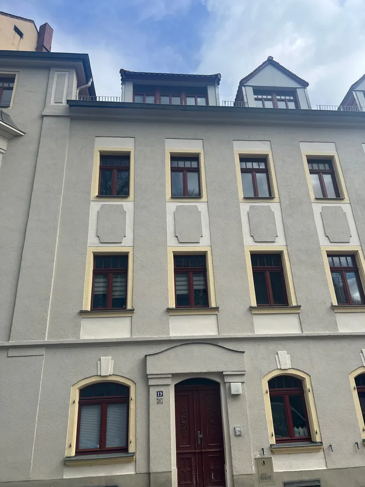 1 Zimmer Wohnung mit 37 m² in Meißen – Bild 3
