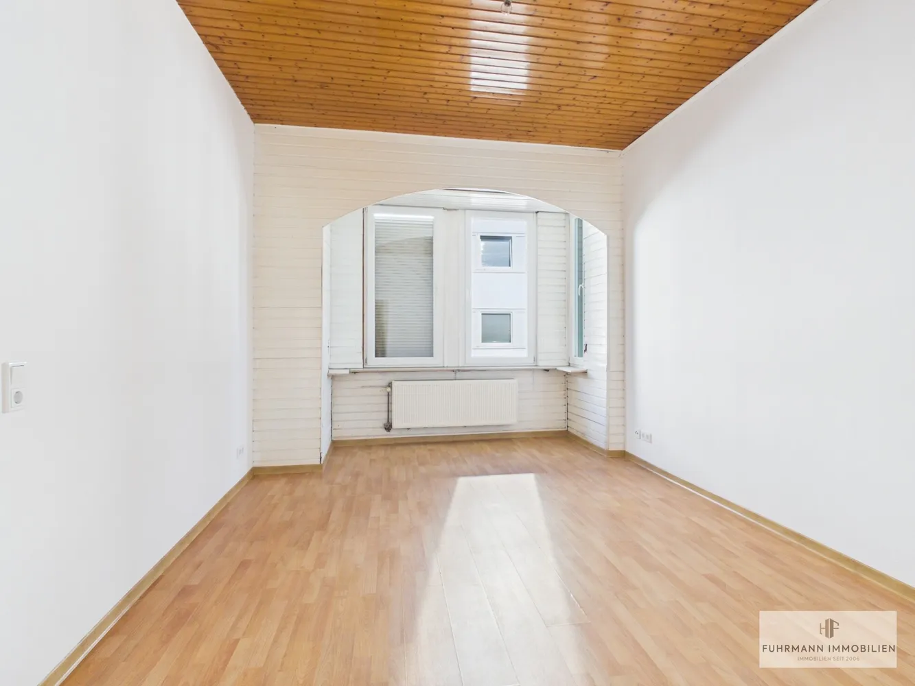 4 Zimmer Wohnung mit 86 m² in Saarbrücken – Bild 1