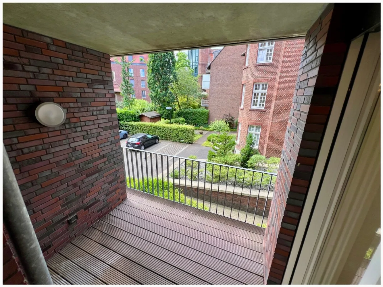 2 Zimmer Wohnung mit 48 m² in Münster – Bild 9