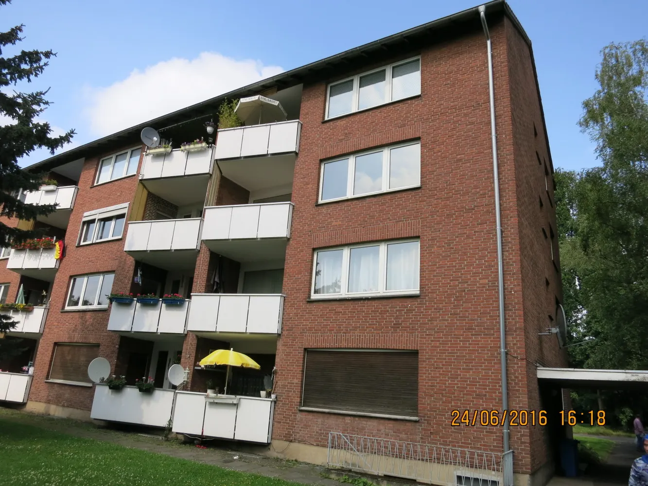 3 Zimmer Wohnung mit 73 m² in Mönchengladbach – Bild 1
