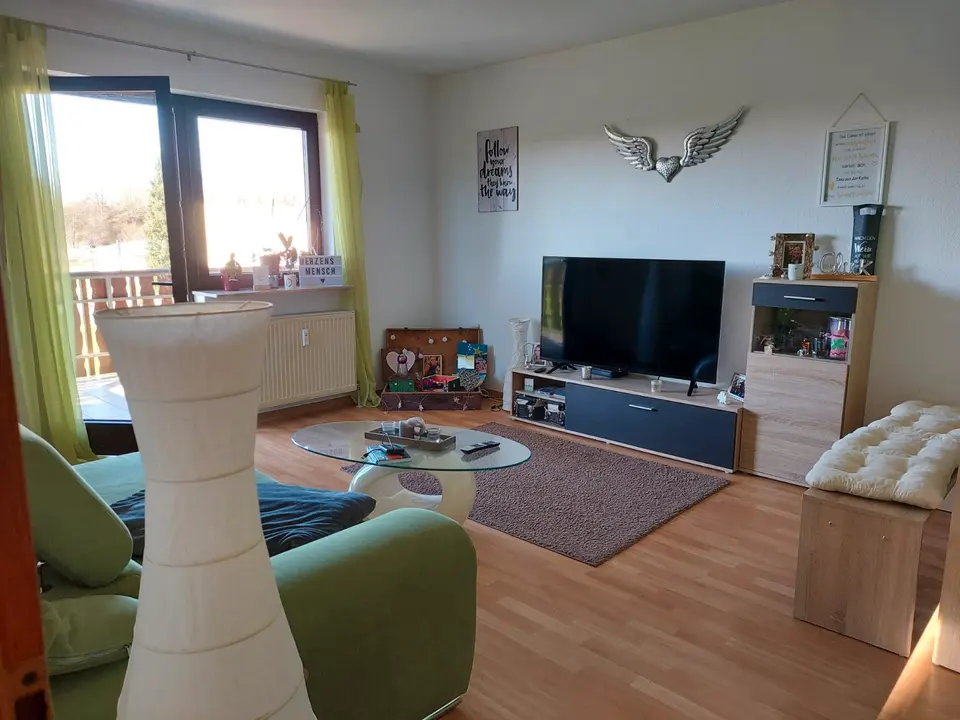 2 Zimmer Wohnung mit 63 m² in Gießen – Bild 1