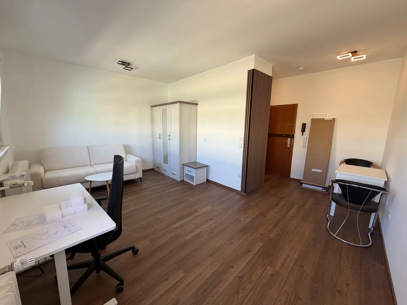 1 Zimmer Wohnung mit 27 m² in Mannheim – Bild 4