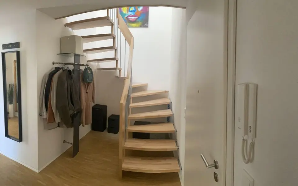 4 Zimmer Wohnung mit 134 m² in Erding – Bild 9