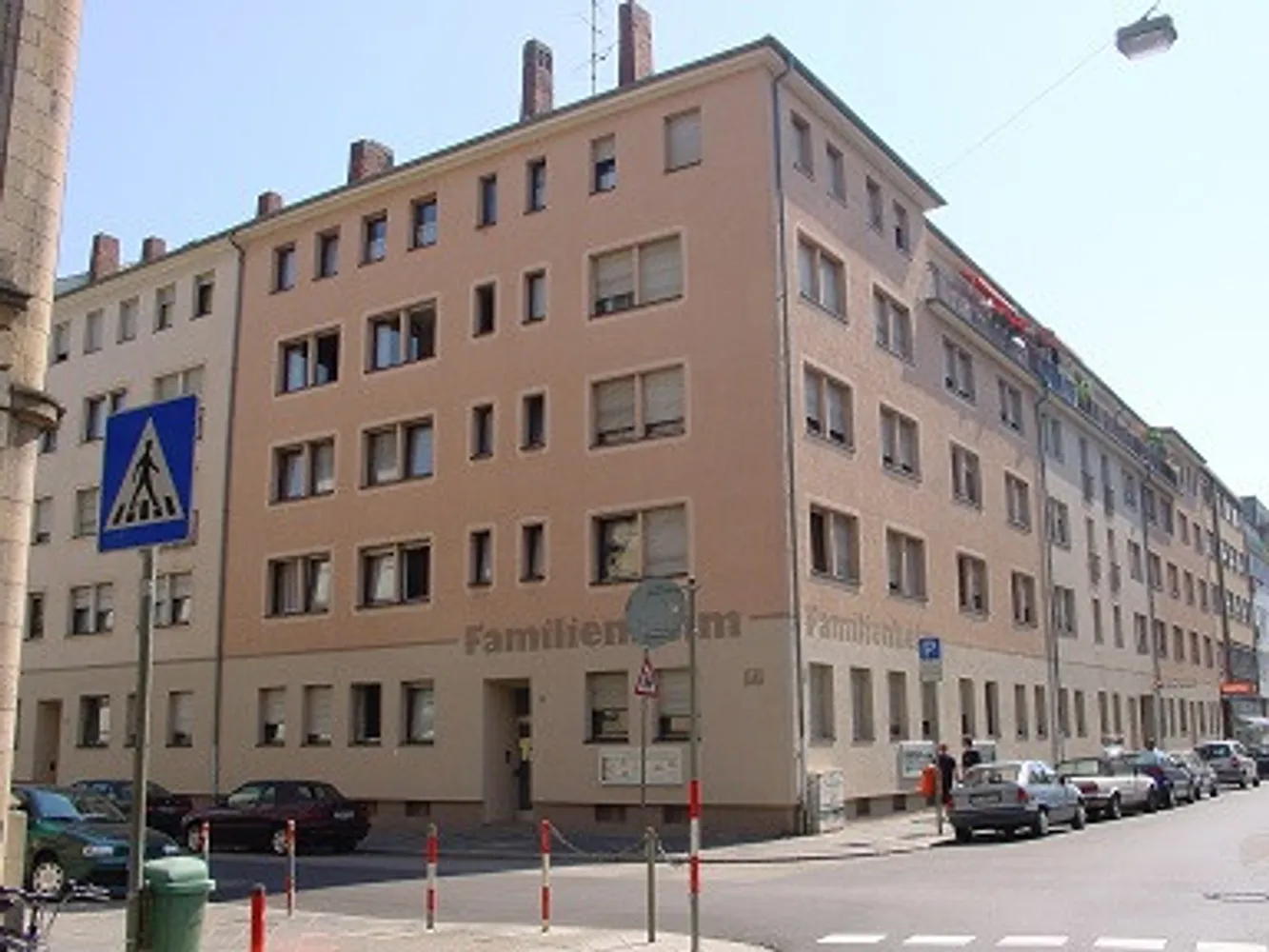 3 Zimmer Wohnung mit 73 m² in Mannheim – Bild 1