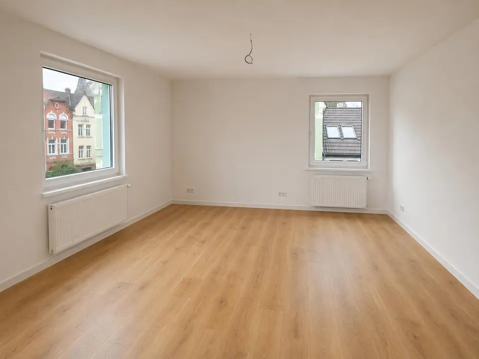 3 Zimmer Wohnung mit 64 m² in Bochum – Bild 1