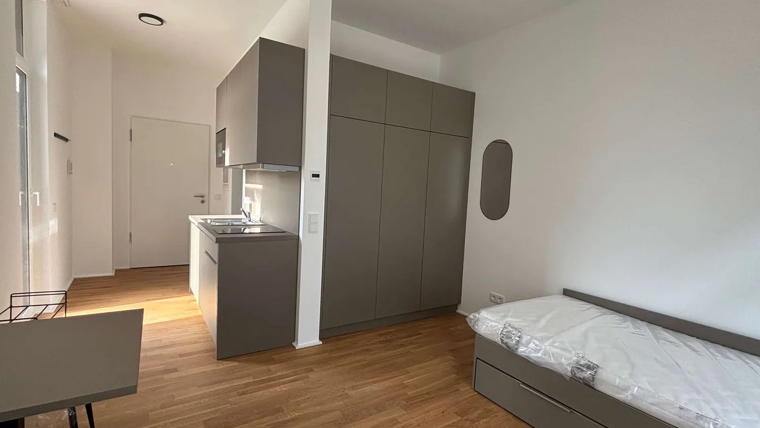 1 Zimmer Wohnung mit 28 m² in Darmstadt – Bild 2