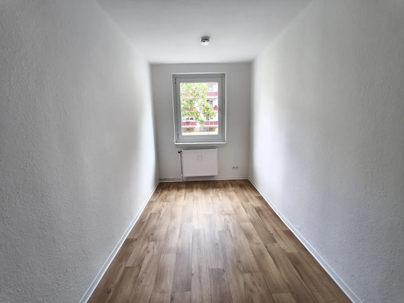 3 Zimmer Wohnung mit 58 m² in Merseburg – Bild 3
