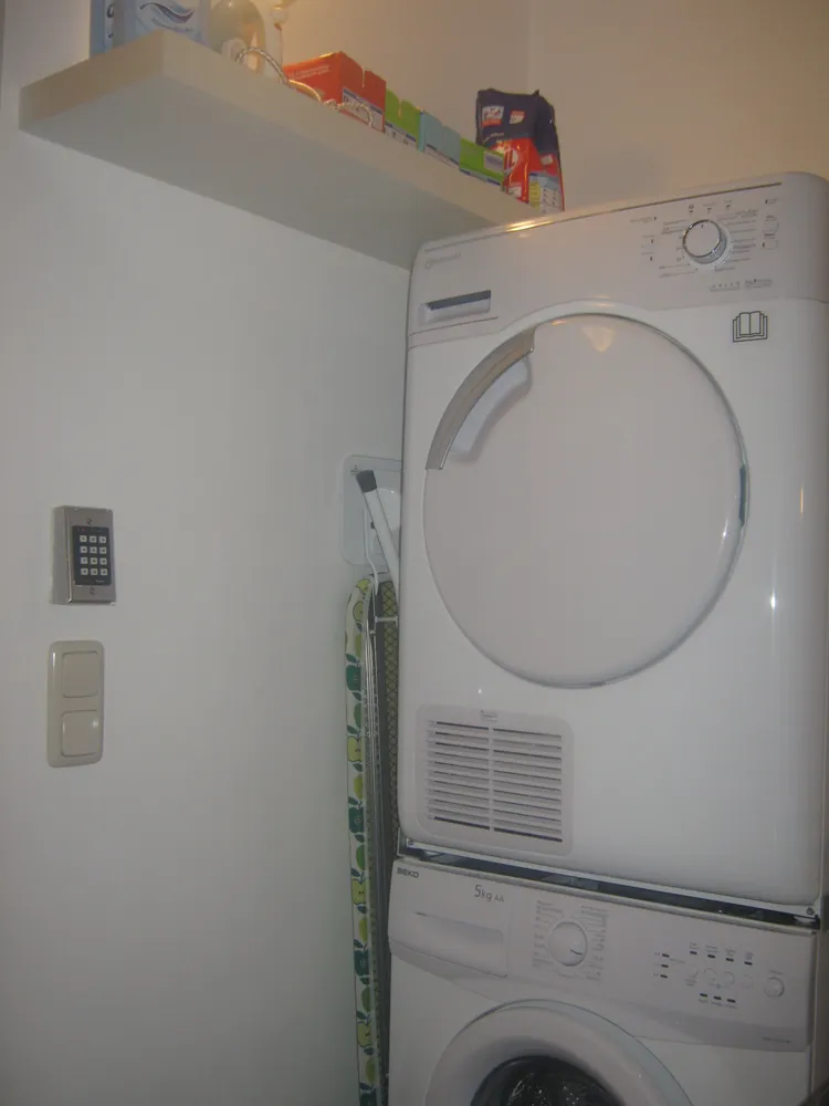 1 Zimmer Wohnung mit 12 m² in Nürnberg – Bild 8