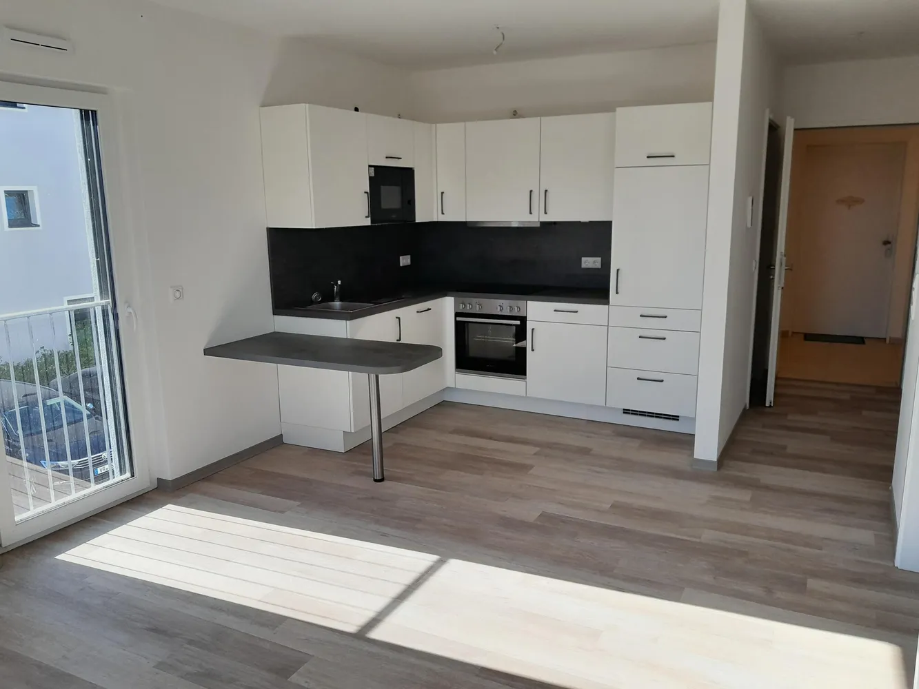 2 Zimmer Wohnung mit 50 m² in Greifswald – Bild 4