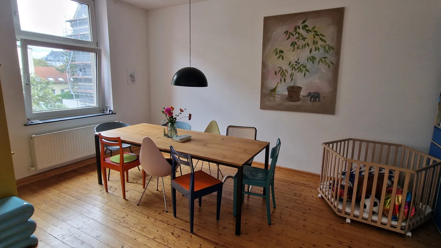 3 Zimmer Wohnung mit 103 m² in Düsseldorf – Bild 5