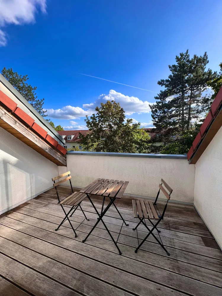 WG-Zimmer mit 21 m² in München – Bild 5