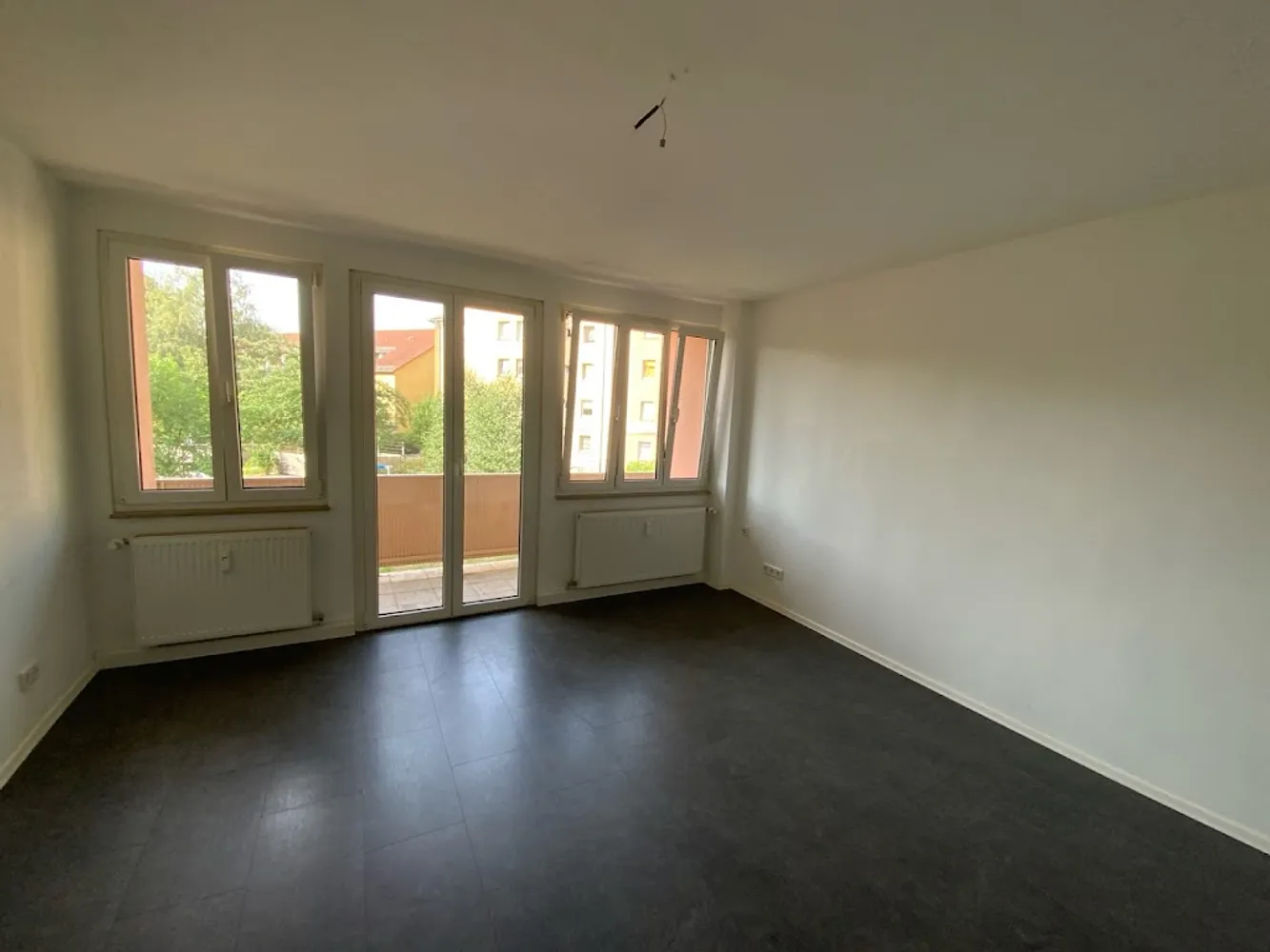 3 Zimmer Wohnung mit 57 m² in Nürnberg – Bild 1