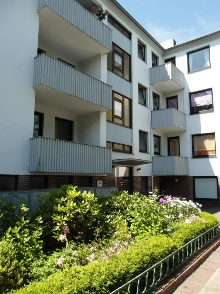 1 Zimmer Wohnung mit 32 m² in Wilhelmshaven – Bild 7