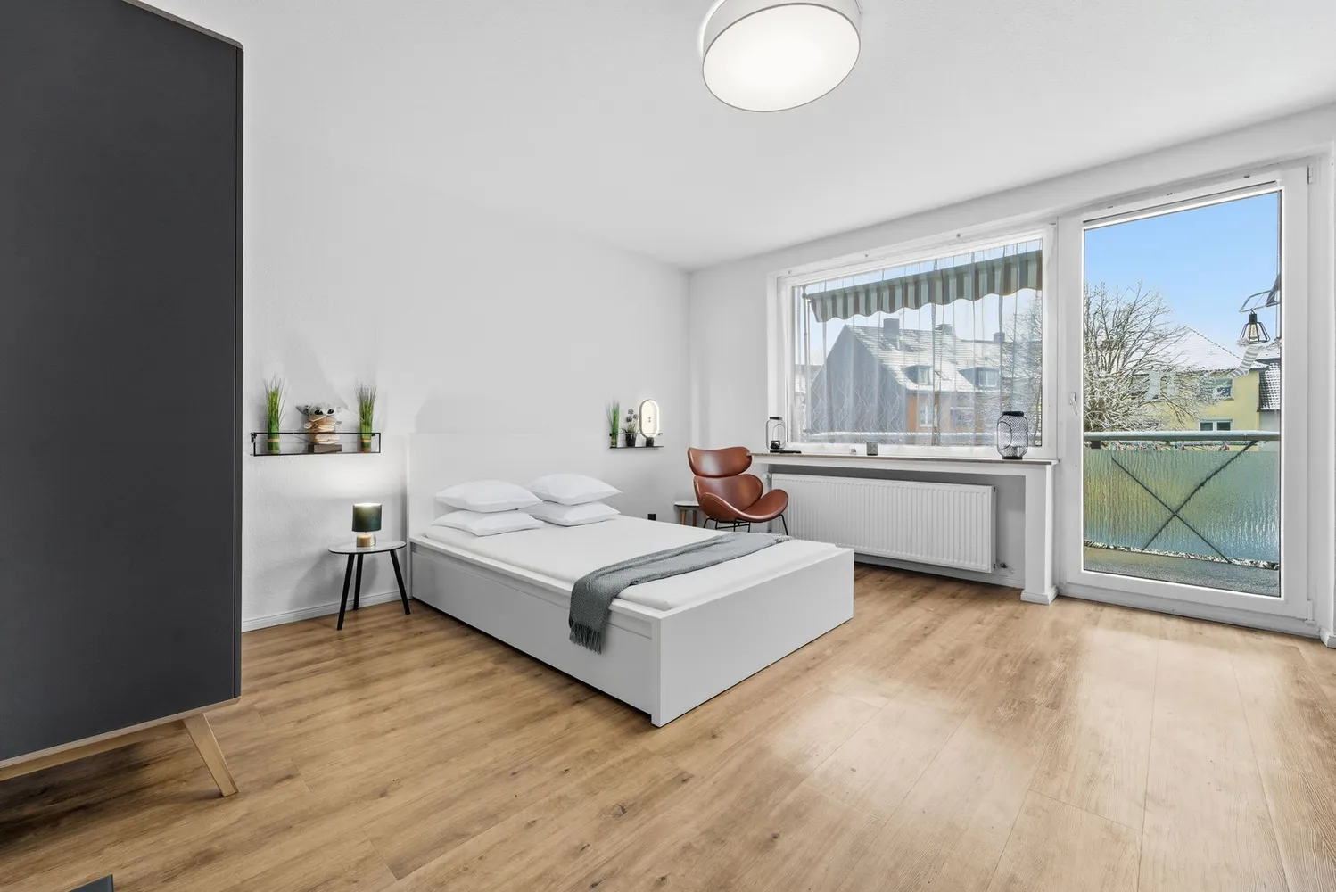 1 Zimmer Wohnung mit 35 m² in Essen – Bild 1