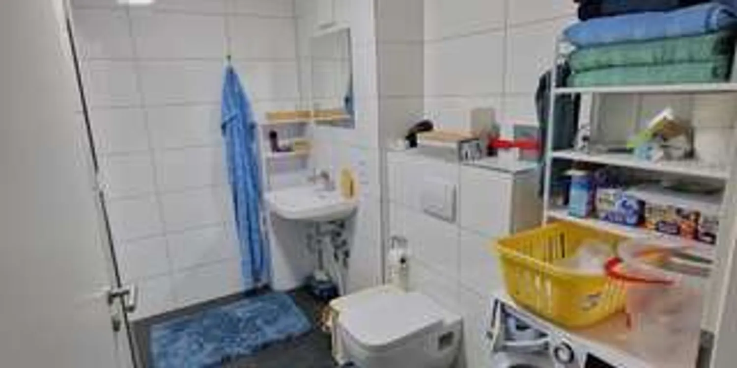 3 room apartment with 58 m² in Hanau – Photo 3