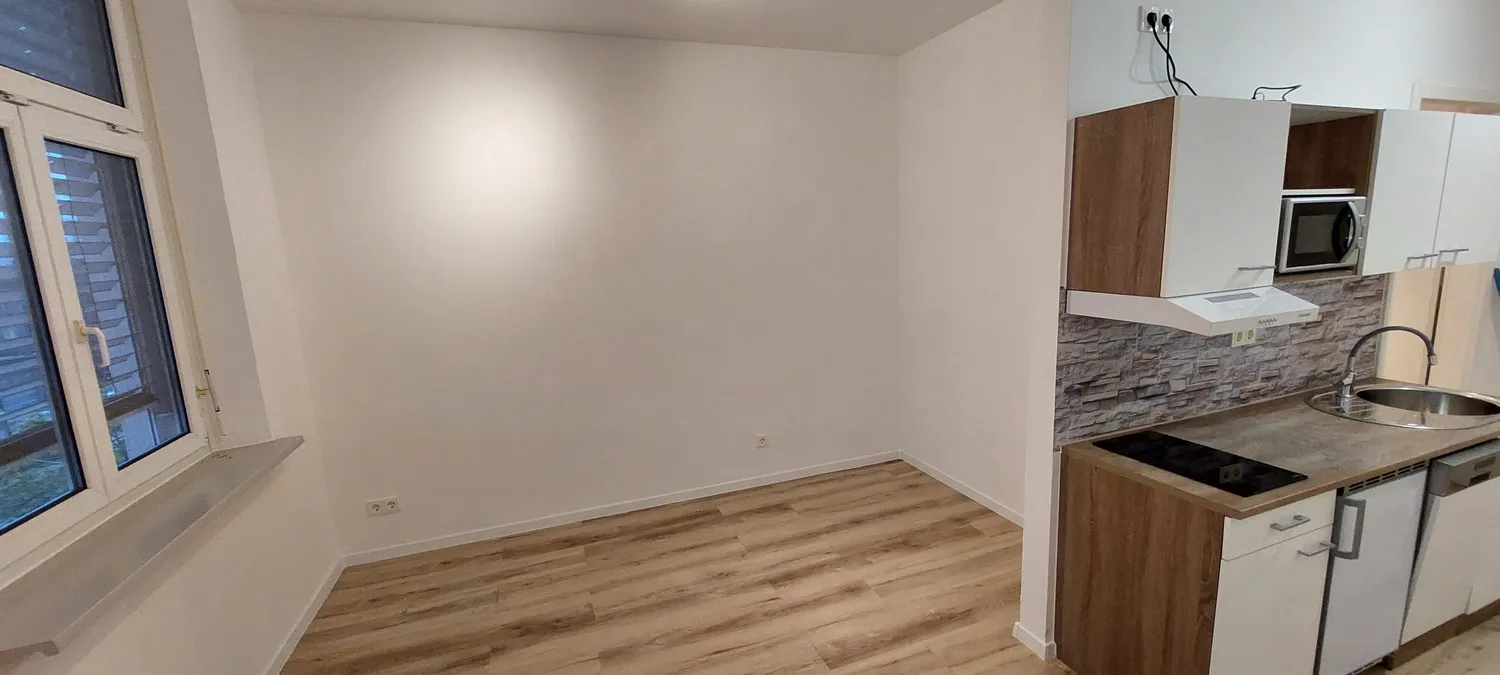 1 Zimmer Wohnung mit 22 m² in Fürth – Bild 1
