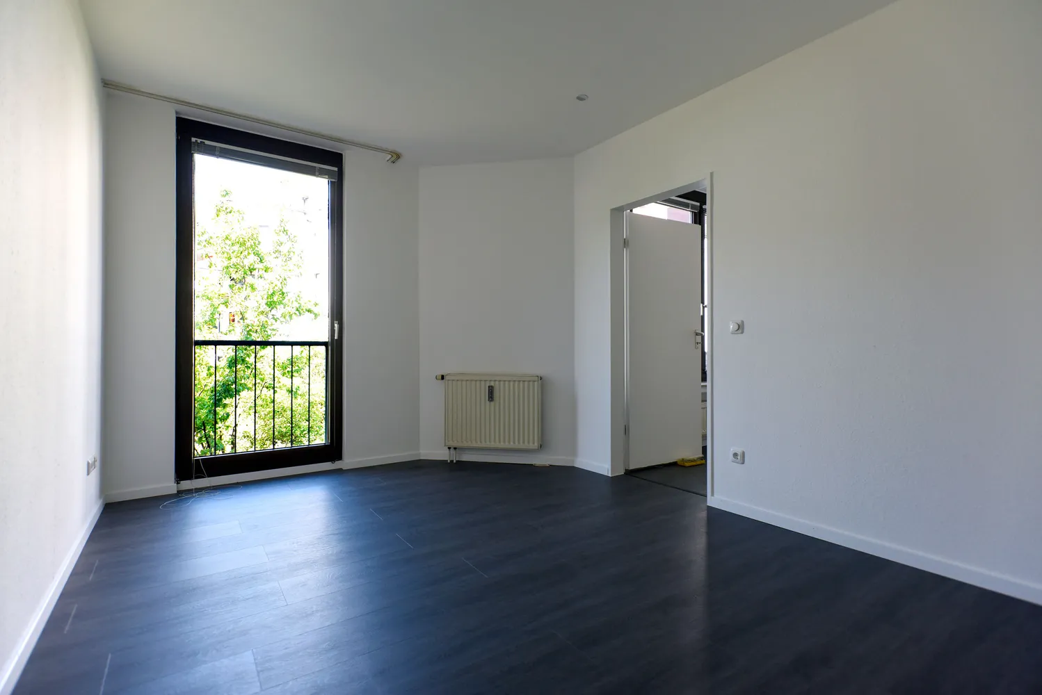 2 Zimmer Wohnung mit 57 m² in Köln – Bild 2