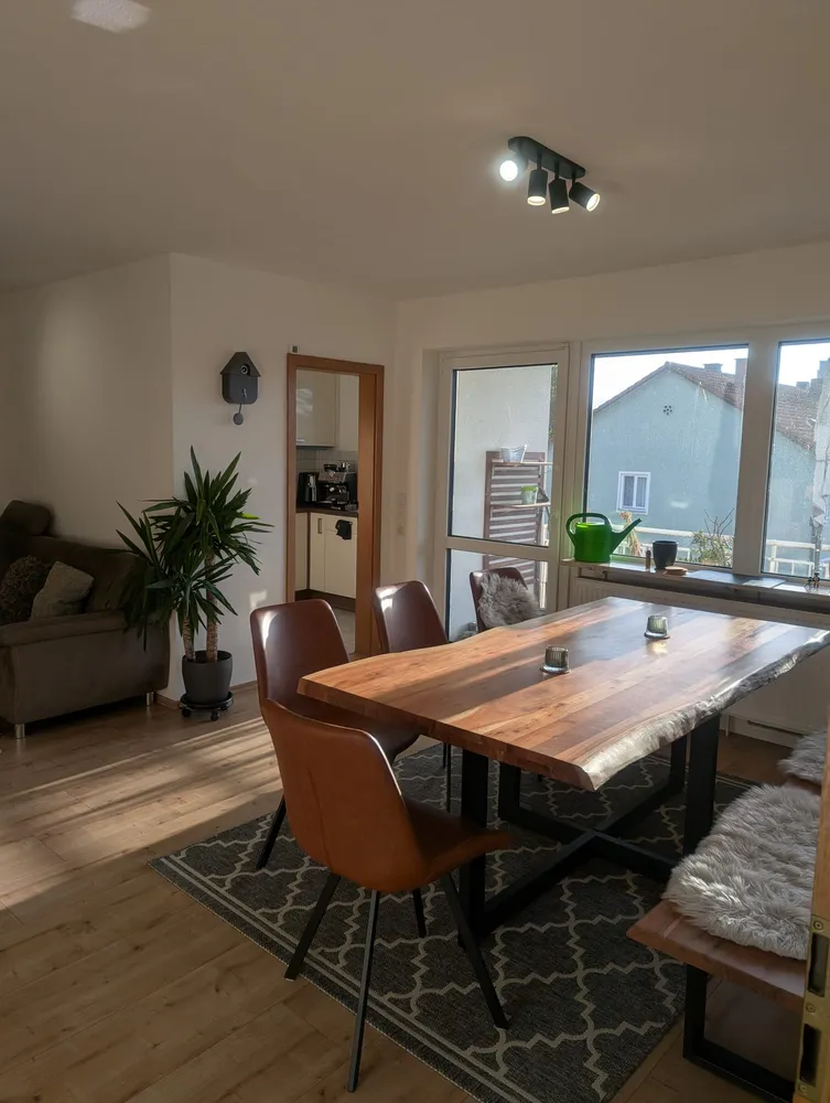 2 Zimmer Wohnung mit 60 m² in Landshut – Bild 2