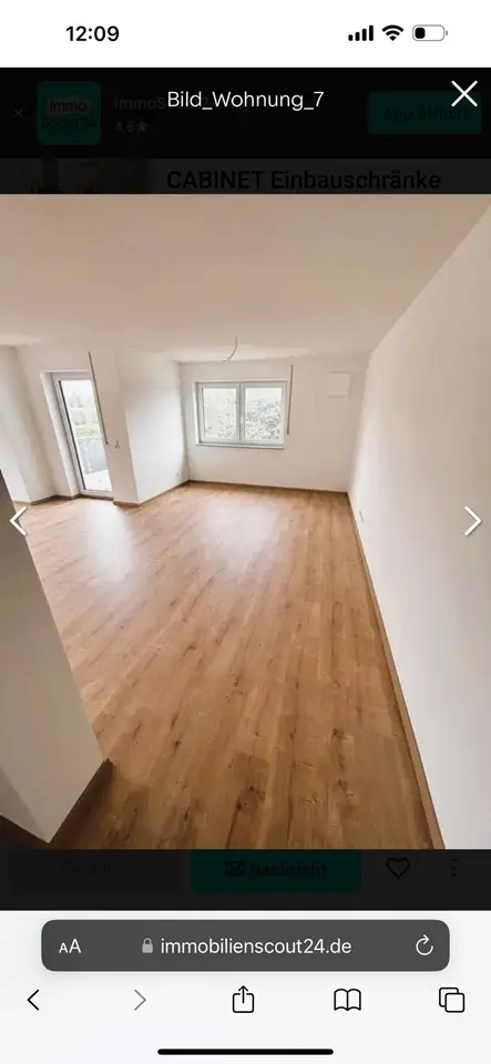 6 Zimmer Wohnung mit 134 m² in Aalen – Bild 2