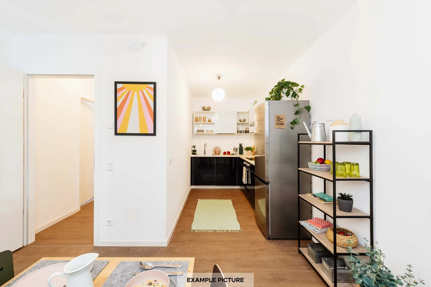 WG-Zimmer mit 10 m² in Berlin – Bild 4