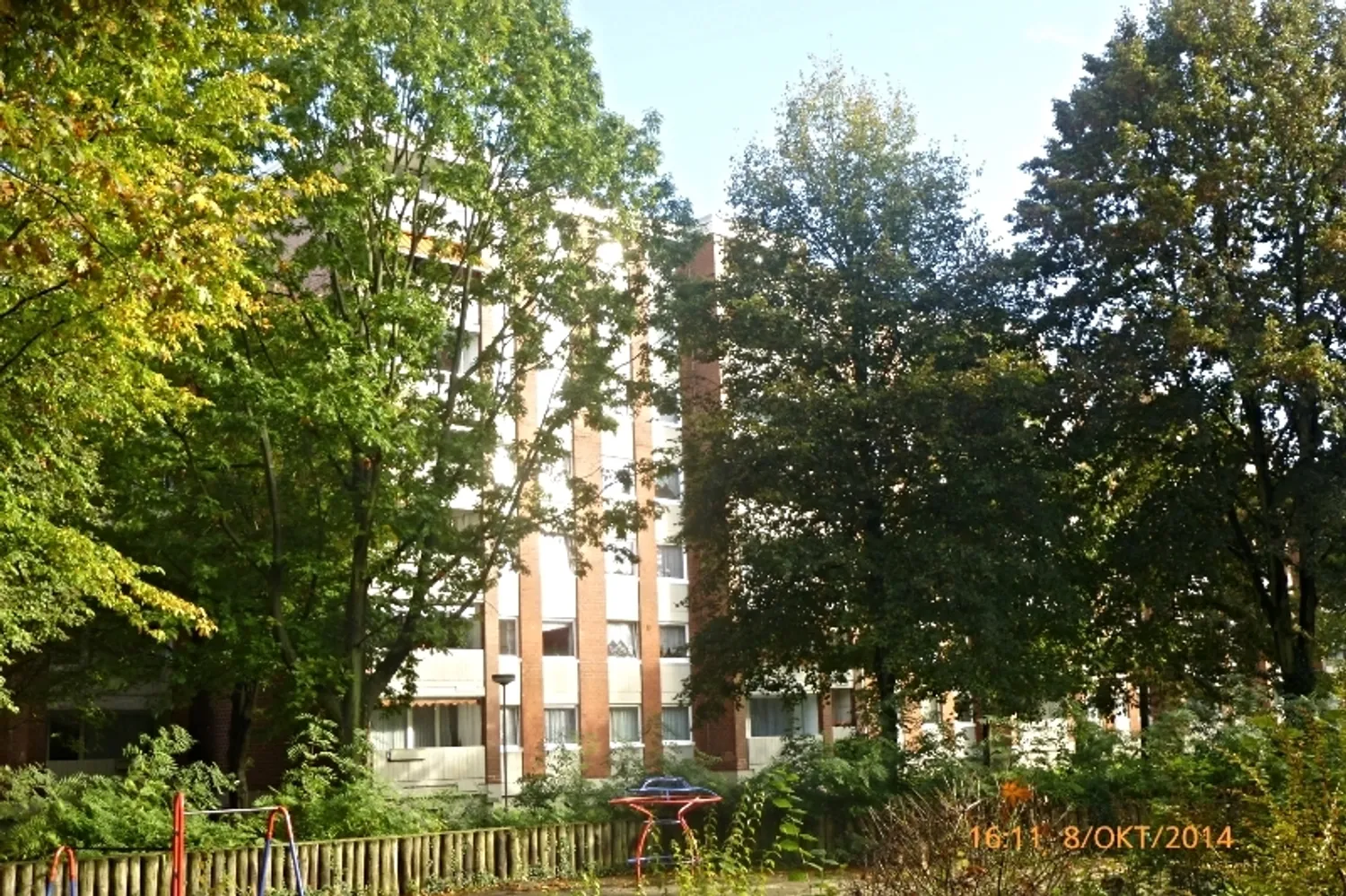 1 Zimmer Wohnung mit 32 m² in Mönchengladbach – Bild 2