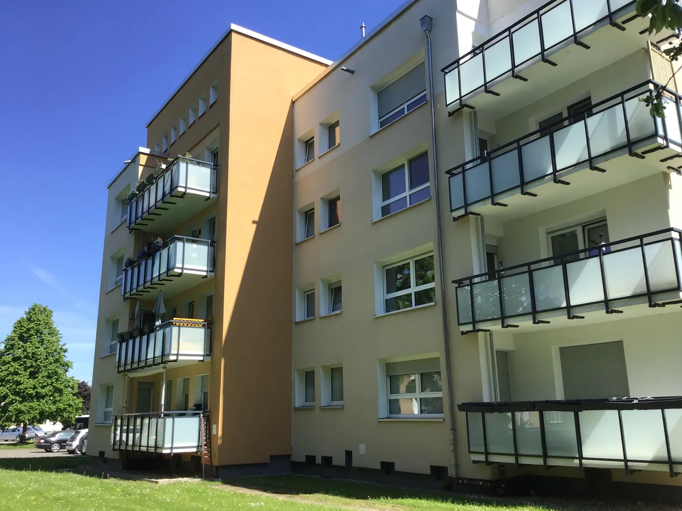 2 Zimmer Wohnung mit 52 m² in Essen – Bild 1