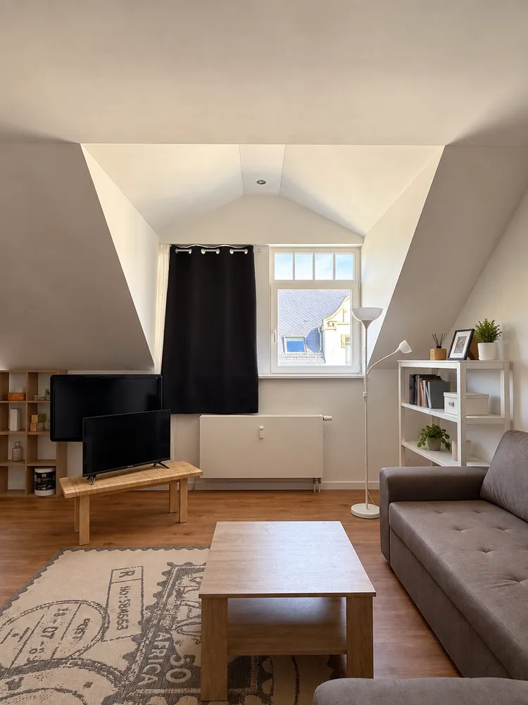 2 room apartment with 86 m² in Chemnitz – Photo 6
