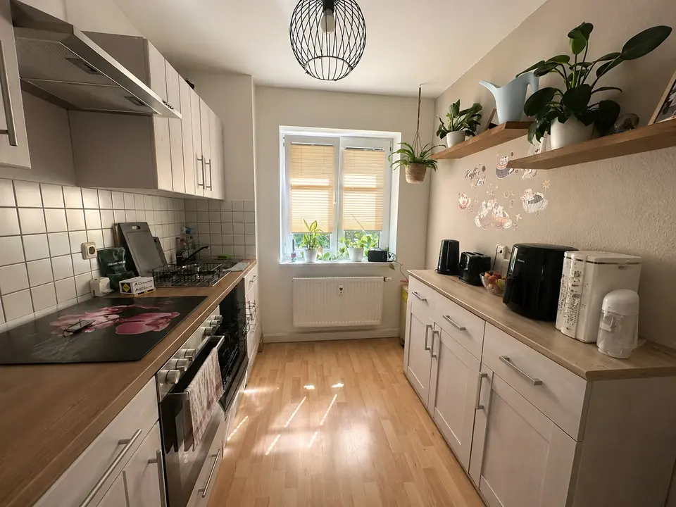 2 Zimmer Wohnung mit 52 m² in Riesa – Bild 4