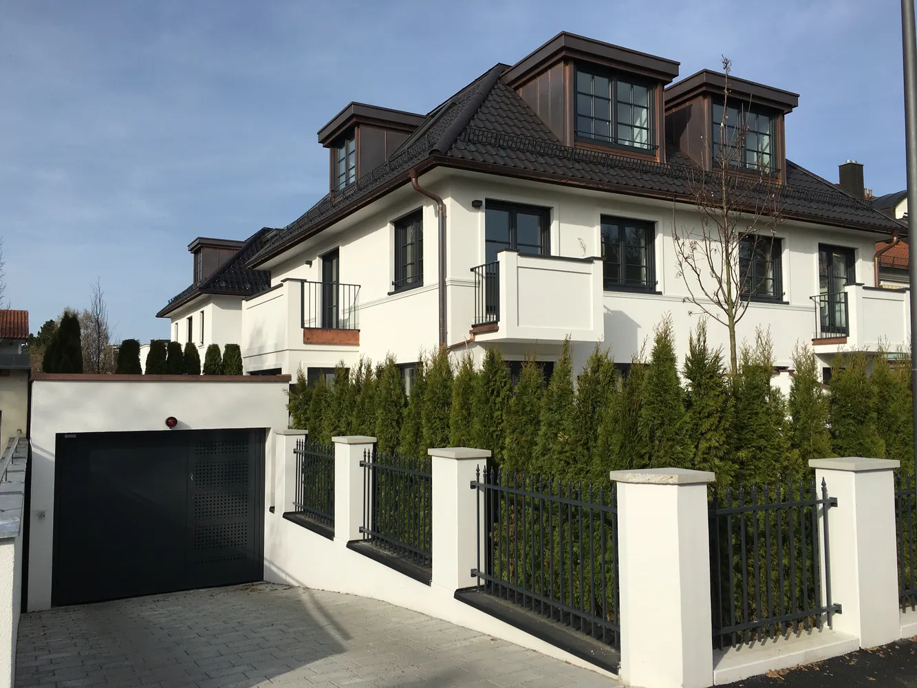 5 Zimmer Haus mit 175 m² in München – Bild 1