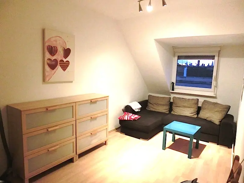 4 Zimmer Wohnung mit 68 m² in Mannheim – Bild 1