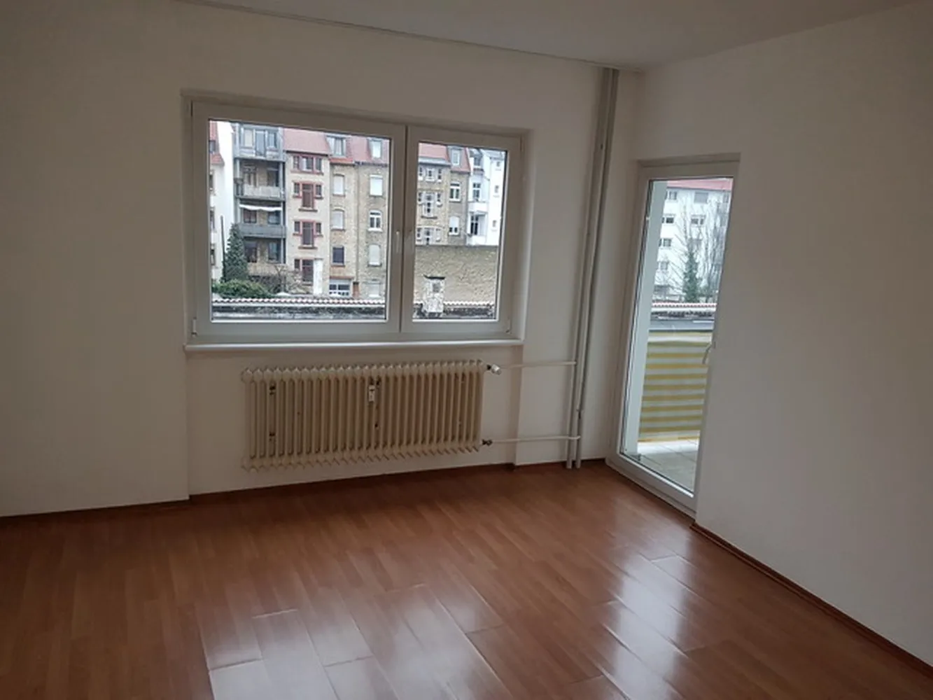 2 Zimmer Wohnung mit 54 m² in Karlsruhe – Bild 4