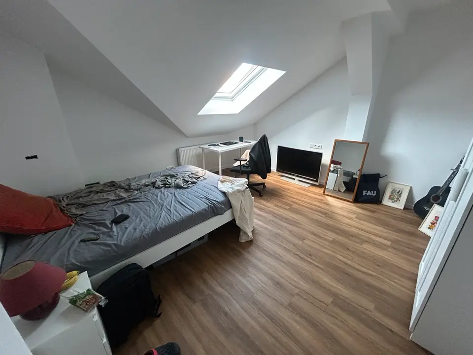 WG-Zimmer mit 15 m² in Nürnberg – Bild 1