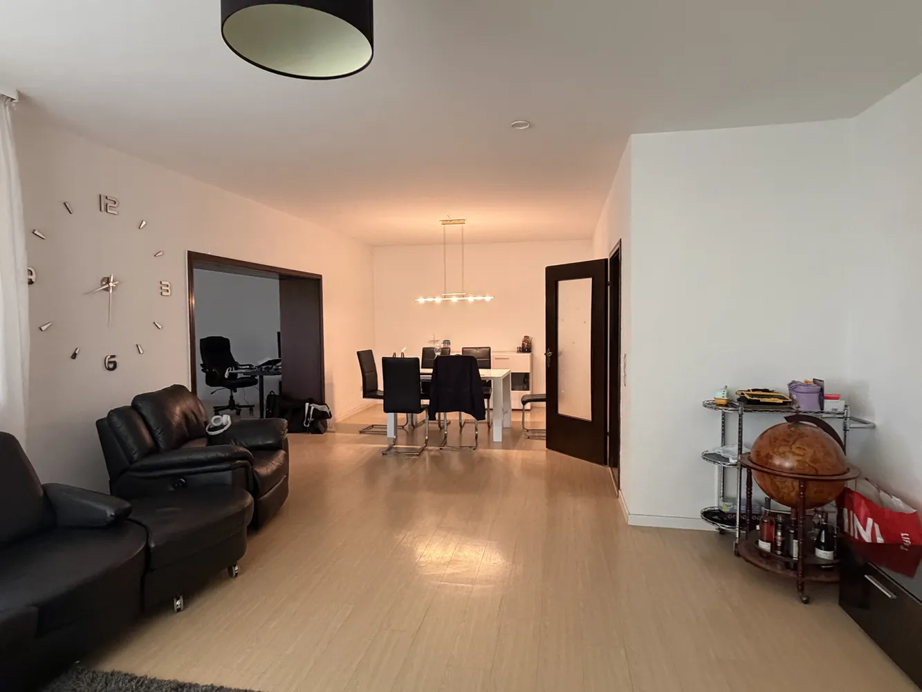 3 room apartment with 110 m² in Frankfurt am Main – Photo 3