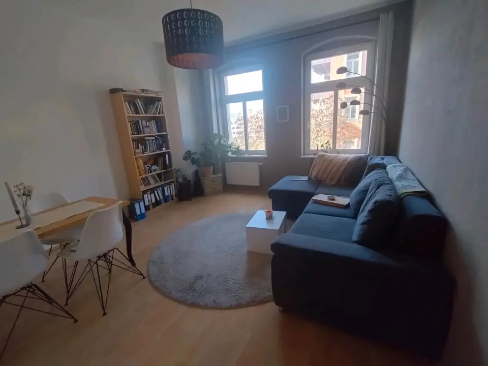 2 Zimmer Wohnung mit 71 m² in Dresden – Bild 1
