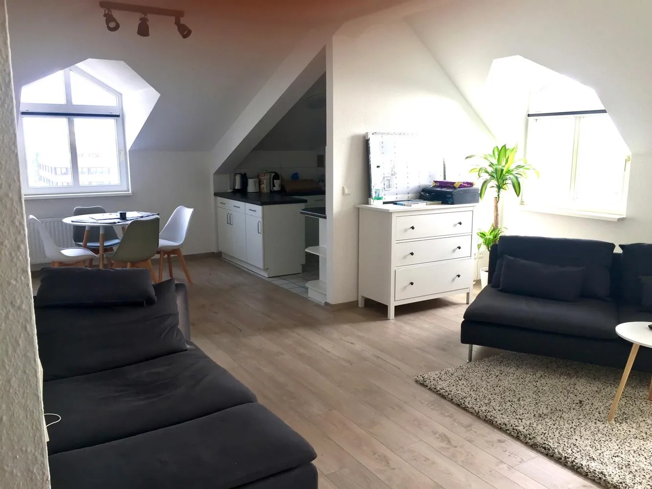 3 Zimmer Wohnung mit 52 m² in Krefeld – Bild 3