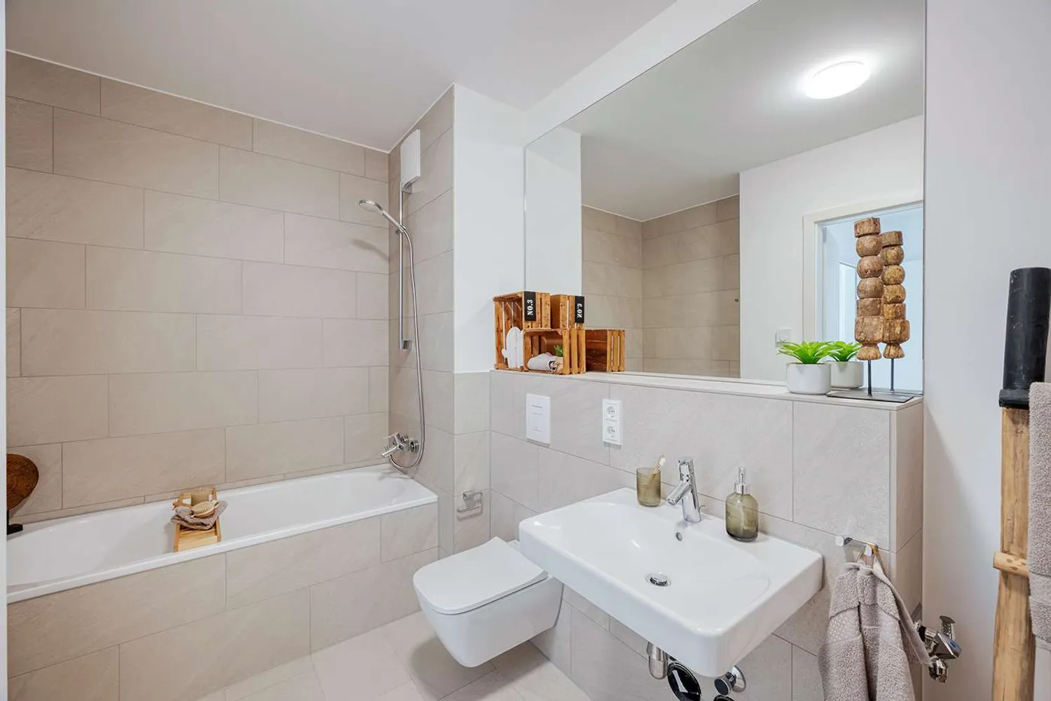 1 Zimmer Wohnung mit 48 m² in Berlin – Bild 12