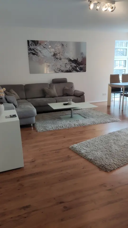 2 Zimmer Wohnung mit 59 m² in Hannover – Bild 1