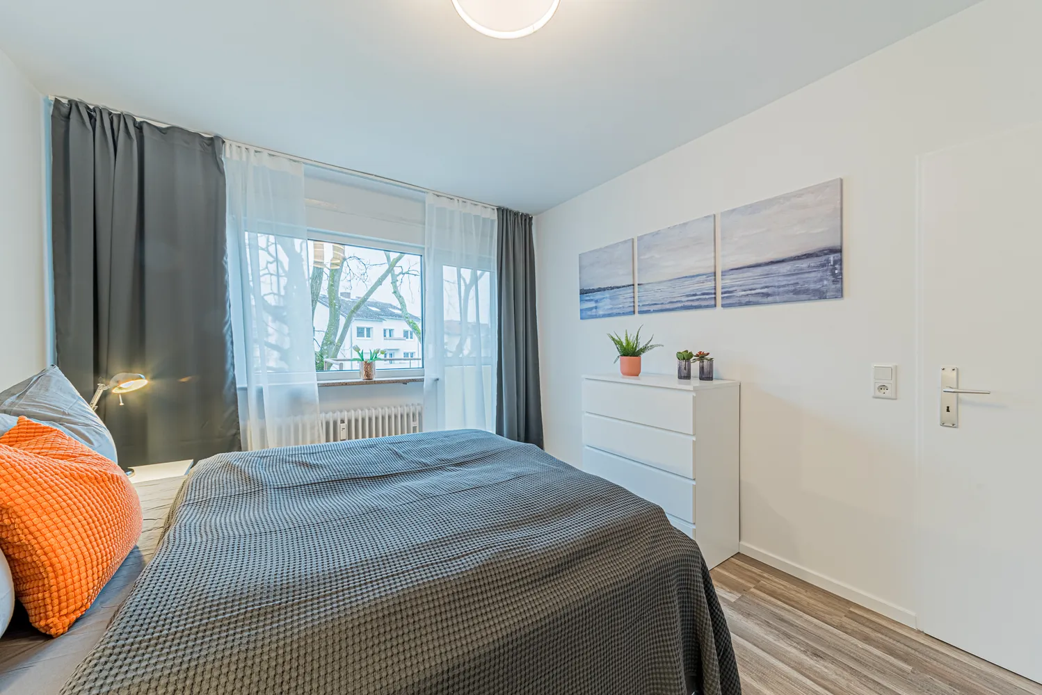 2 Zimmer Wohnung mit 55 m² in Frankfurt am Main – Bild 8