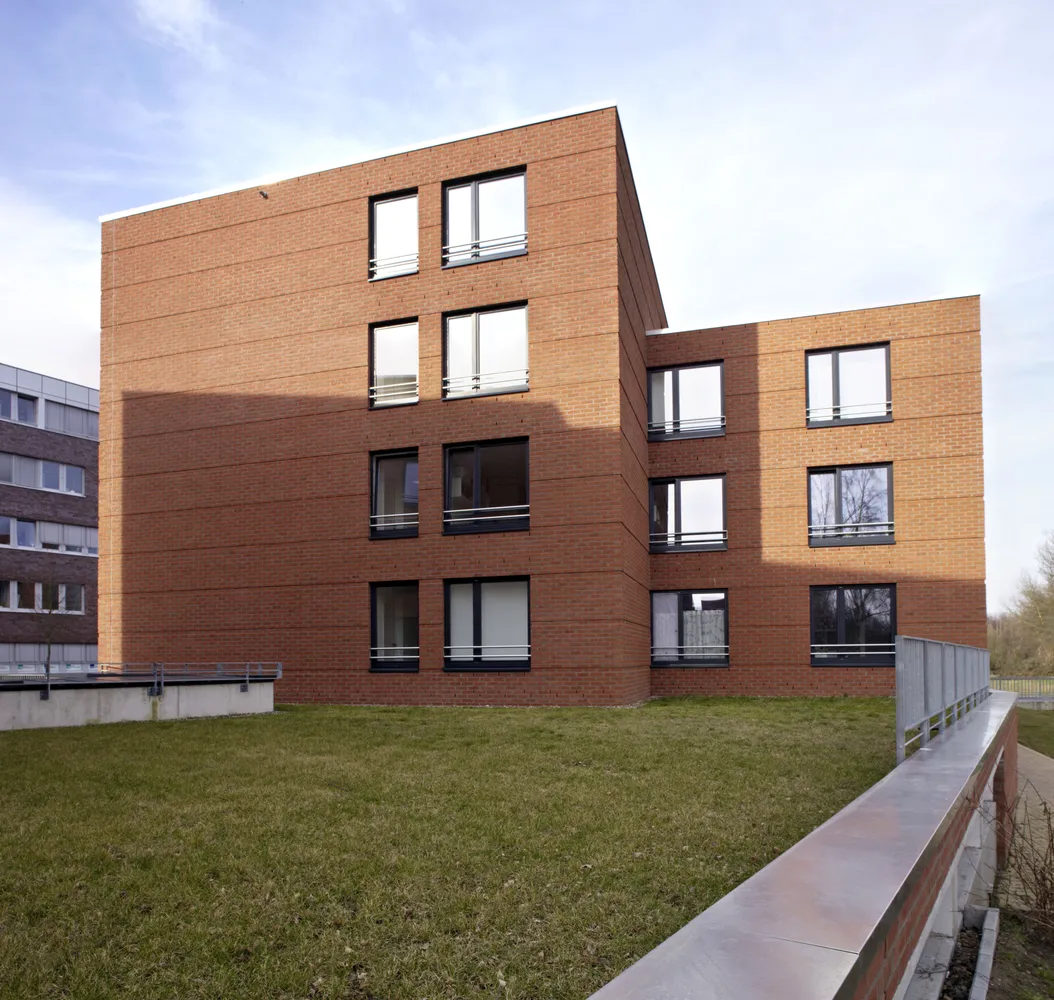 1 Zimmer Wohnung mit 21 m² in Bremen – Bild 2
