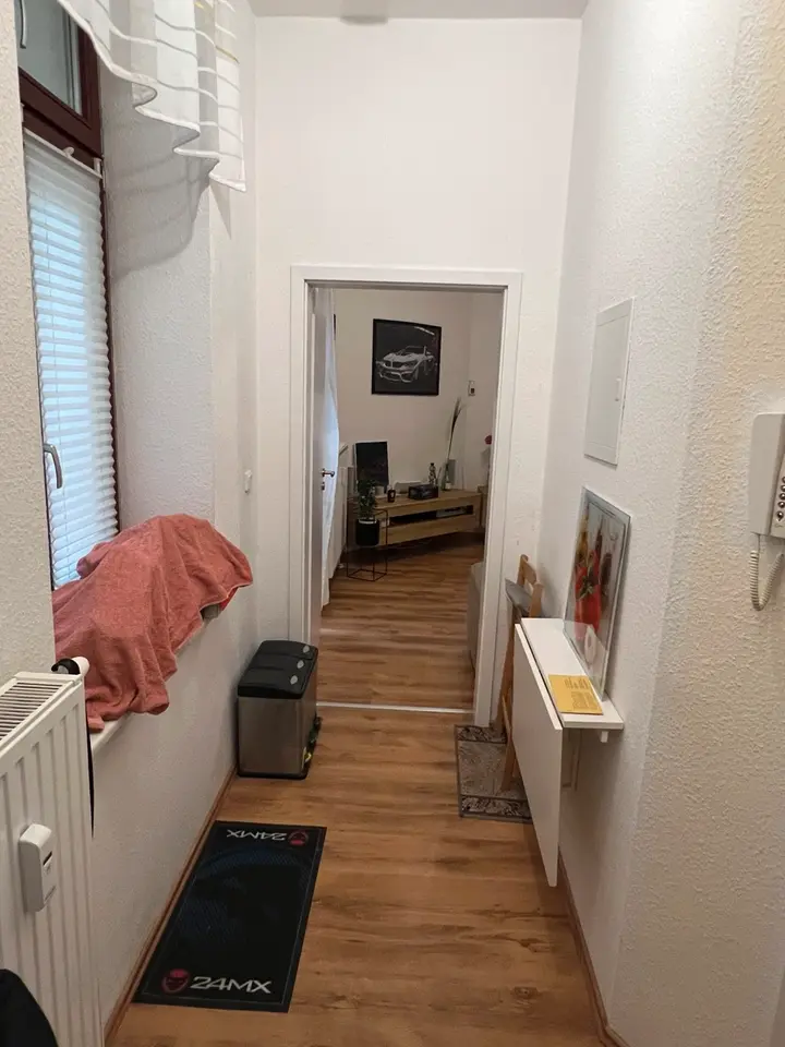 2 Zimmer Wohnung mit 39 m² in Magdeburg – Bild 8