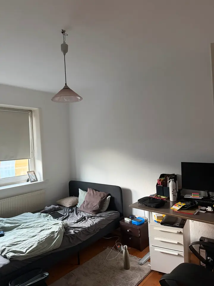 4 Zimmer Wohnung mit 72 m² in Hannover – Bild 1