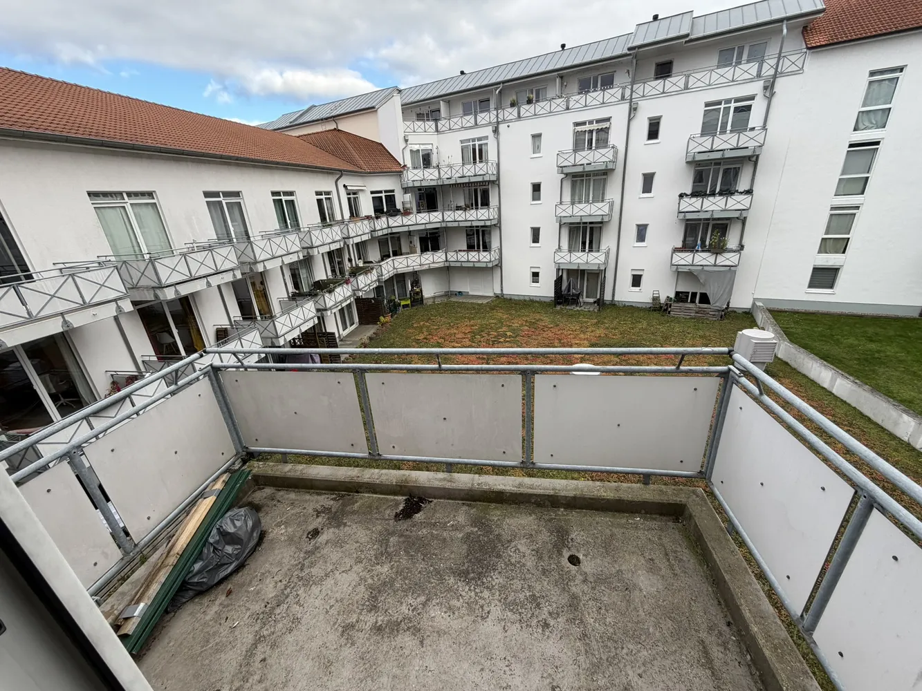 1 Zimmer Wohnung mit 29 m² in Rostock – Bild 4