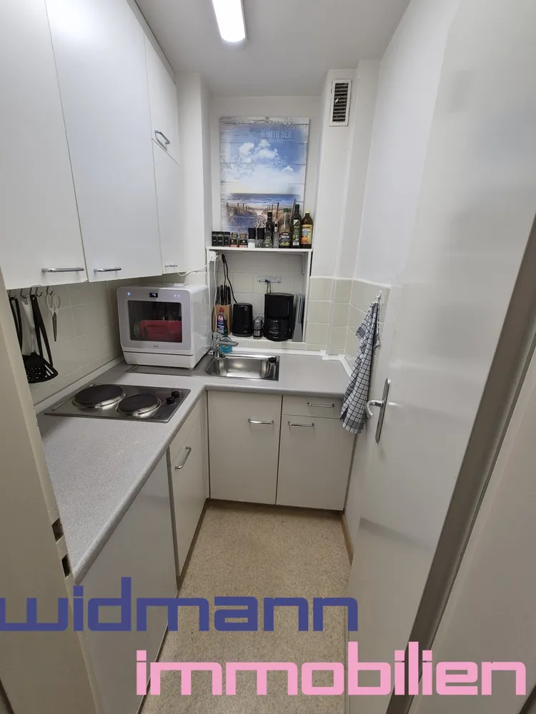 1 Zimmer Wohnung mit 23 m² in Stuttgart – Bild 12