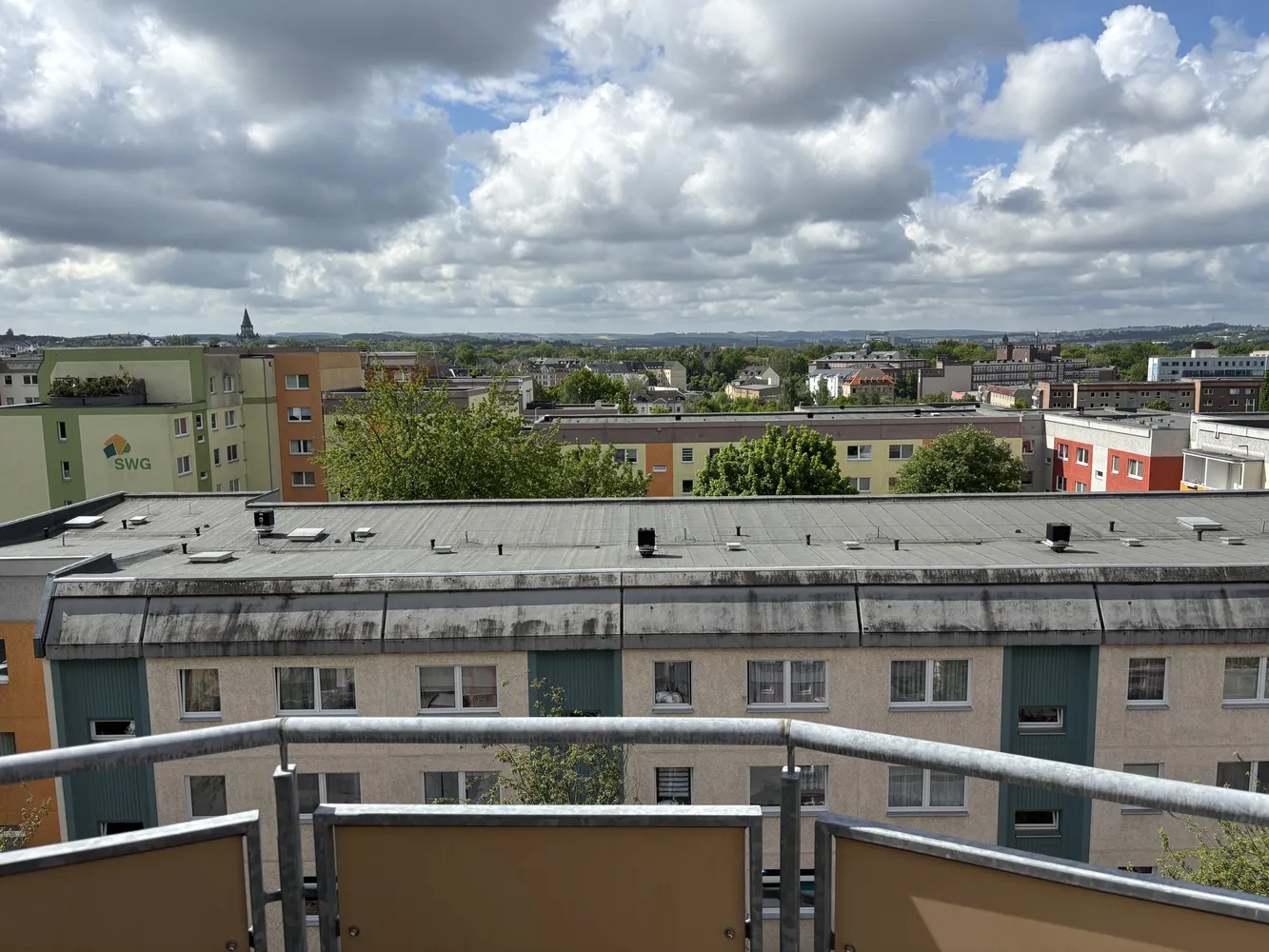 2 Zimmer Wohnung mit 55 m² in Chemnitz – Bild 8