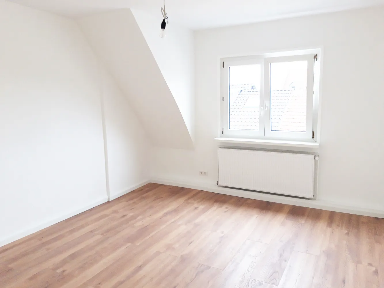 2 room apartment with 50 m² in Frankfurt am Main – Photo 1